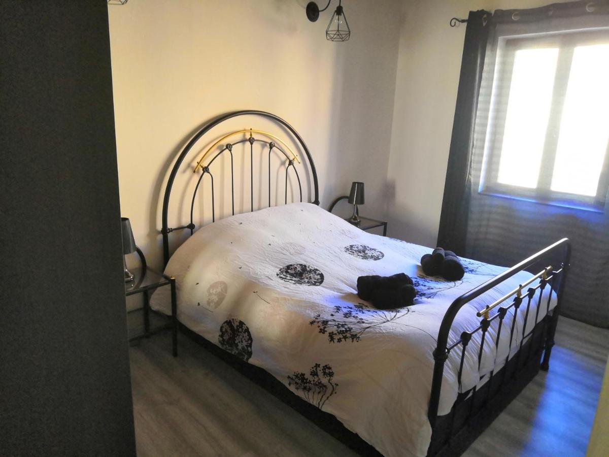 La Casa De Brens Apartment Brens  ภายนอก รูปภาพ
