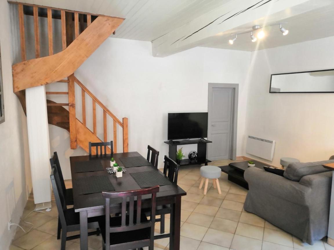 La Casa De Brens Apartment Brens  ภายนอก รูปภาพ