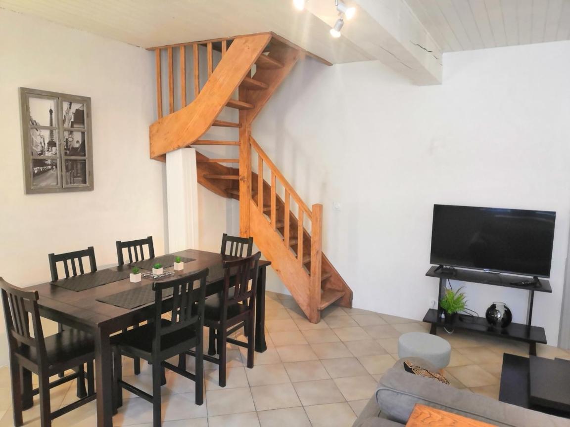 La Casa De Brens Apartment Brens  ภายนอก รูปภาพ
